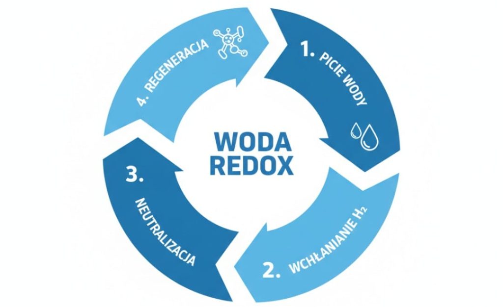Woda redox w komorach normobarycznych – właściwości i zastosowanie