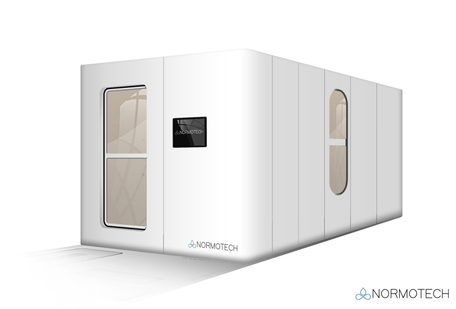 Nowoczesna komora normobaryczna – producent komór normobarycznych Normotech