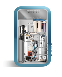 Technologia saturacji wodorem w komorach normobarycznych – system Normotech