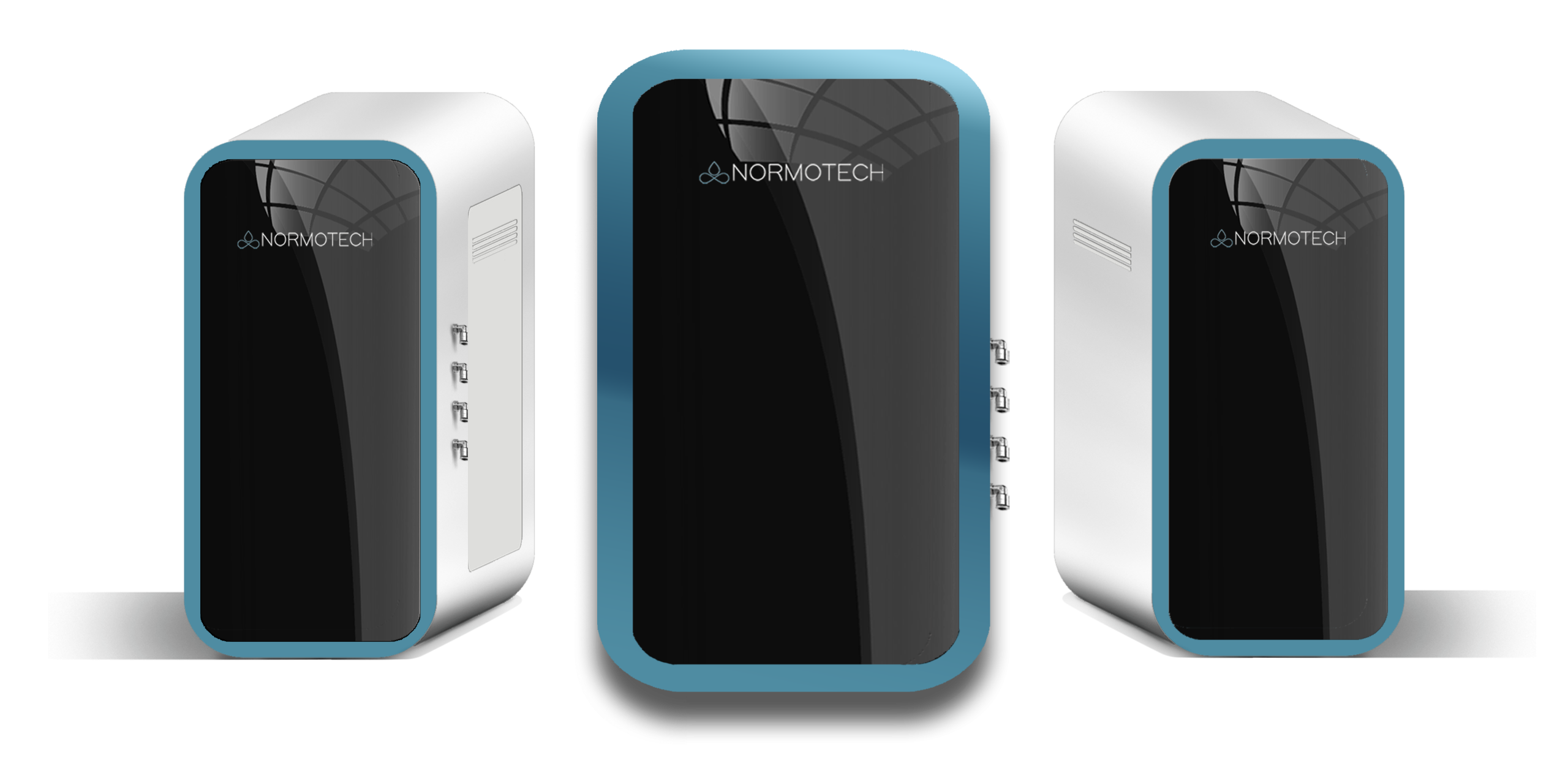 System wody redox do komór normobarycznych – technologia Normotech